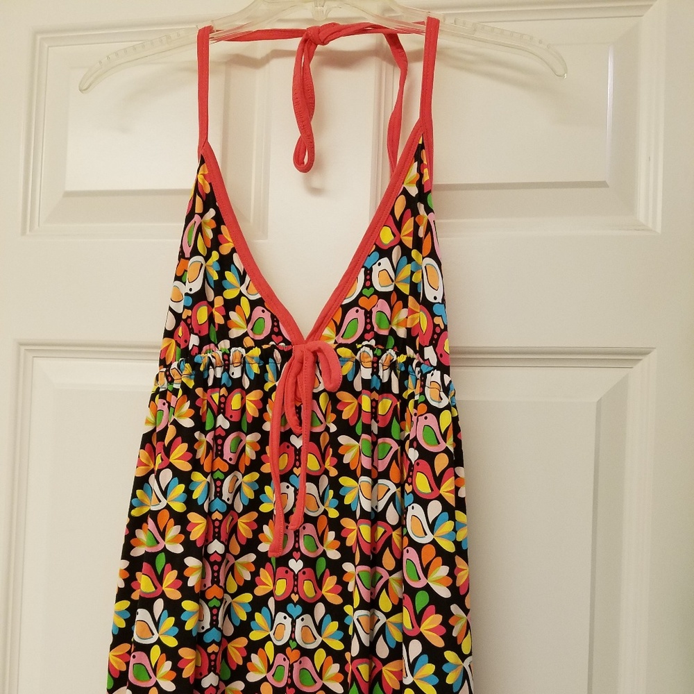 Swim coverup